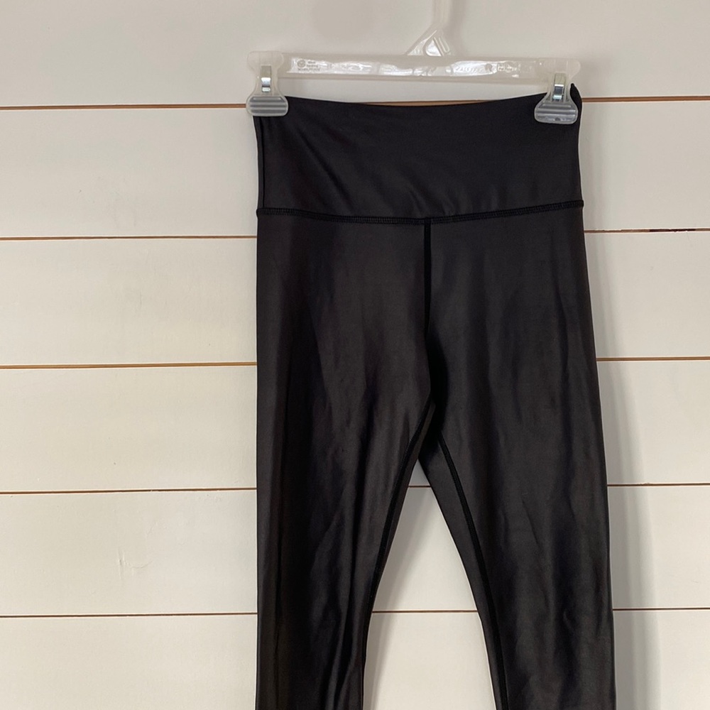 Zyia Faux Leather Leather Look leggings